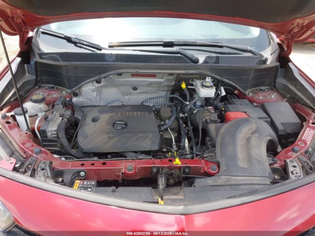 2022 BUICK ENCORE GX KL4MMESL4NB142853 Photo 9