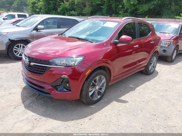 2022 BUICK ENCORE GX KL4MMESL4NB142853 Photo 1