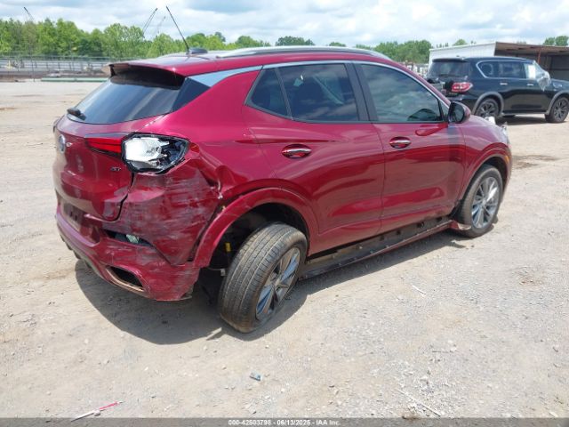 2022 BUICK ENCORE GX KL4MMESL4NB142853 Photo 3