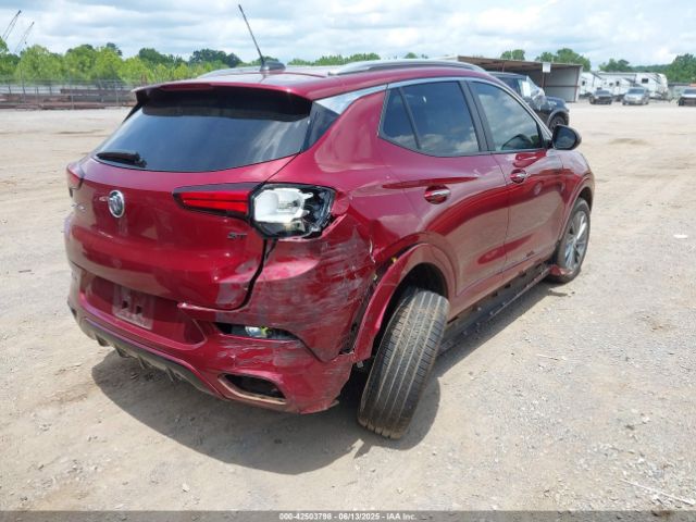 2022 BUICK ENCORE GX KL4MMESL4NB142853 Photo 5