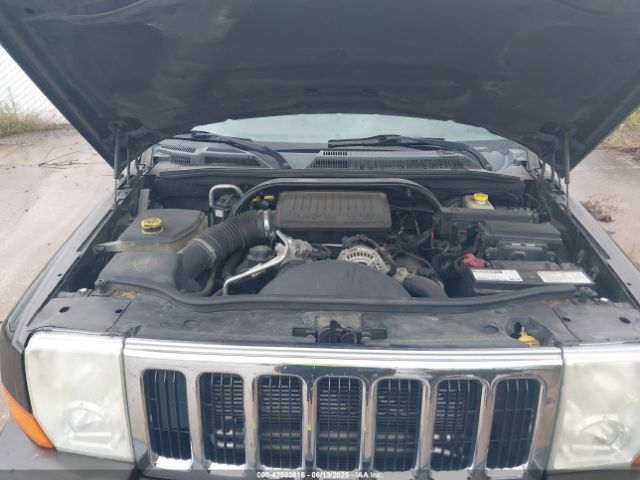2006 JEEP COMMANDER 1J8HG48N06C179291 Photo 9