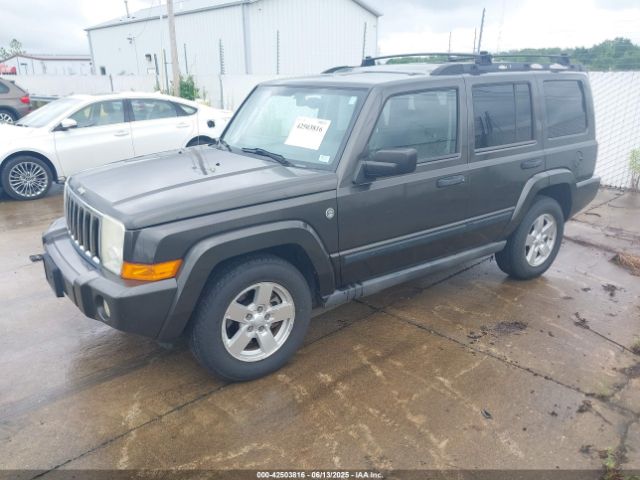 2006 JEEP COMMANDER 1J8HG48N06C179291 Photo 1