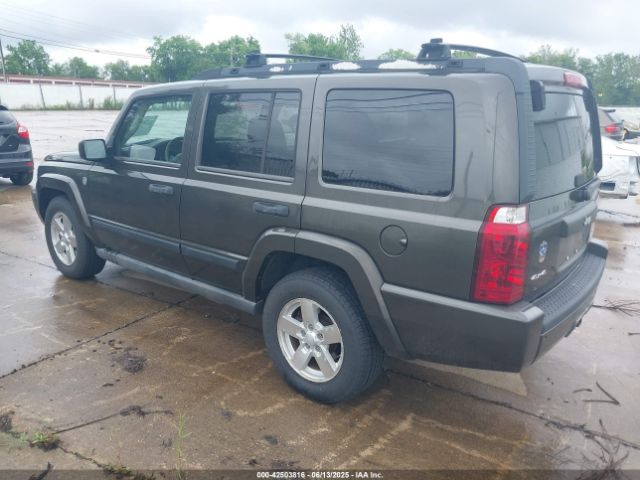 2006 JEEP COMMANDER 1J8HG48N06C179291 Photo 2