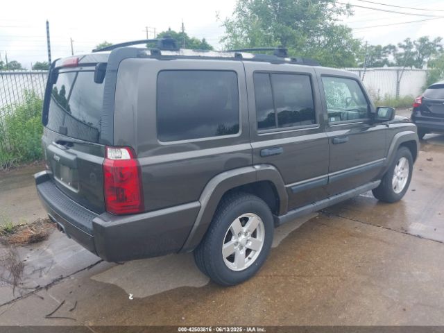 2006 JEEP COMMANDER 1J8HG48N06C179291 Photo 3