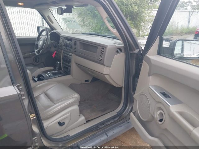 2006 JEEP COMMANDER 1J8HG48N06C179291 Photo 4