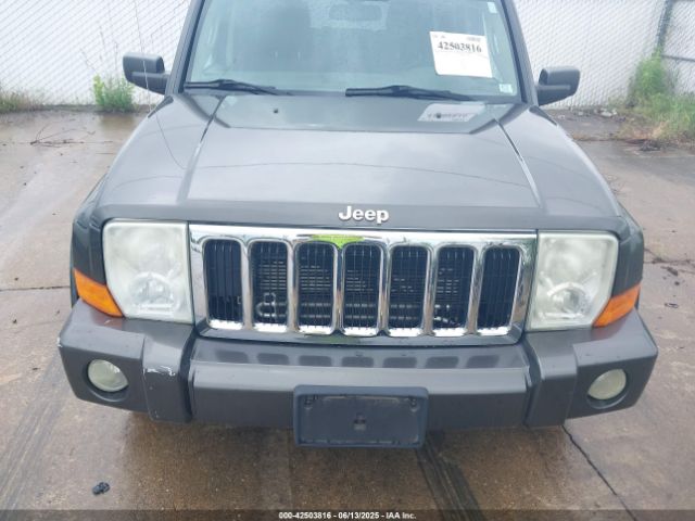 2006 JEEP COMMANDER 1J8HG48N06C179291 Photo 5