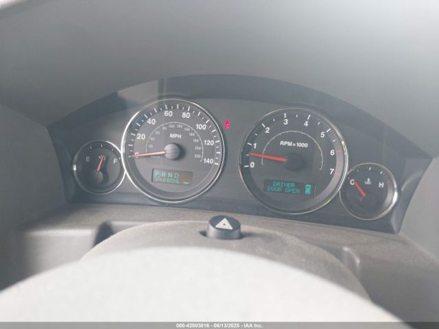2006 JEEP COMMANDER 1J8HG48N06C179291 Photo 6