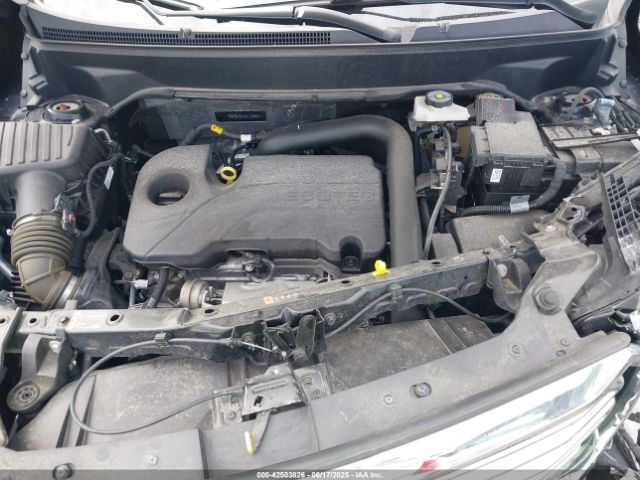2023 GMC TERRAIN 3GKALVEGXPL190907 Photo 9