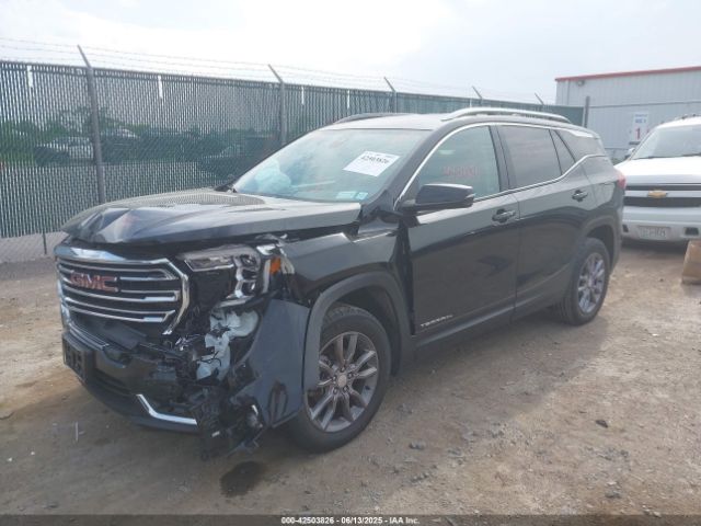 2023 GMC TERRAIN 3GKALVEGXPL190907 Photo 1