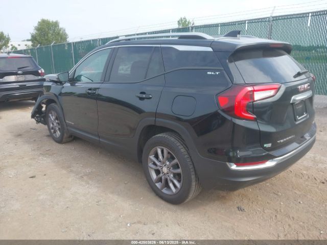 2023 GMC TERRAIN 3GKALVEGXPL190907 Photo 2
