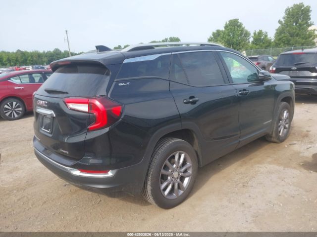 2023 GMC TERRAIN 3GKALVEGXPL190907 Photo 3