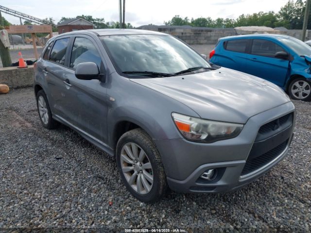 2011 MITSUBISHI OUTLANDER SPORT JA4AR4AU9BZ006097 Photo 0