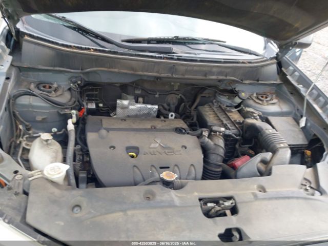 2011 MITSUBISHI OUTLANDER SPORT JA4AR4AU9BZ006097 Photo 9