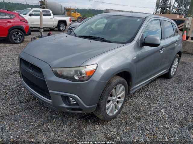 2011 MITSUBISHI OUTLANDER SPORT JA4AR4AU9BZ006097 Photo 1