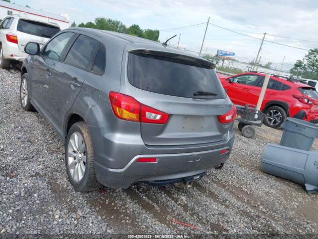 2011 MITSUBISHI OUTLANDER SPORT JA4AR4AU9BZ006097 Photo 2