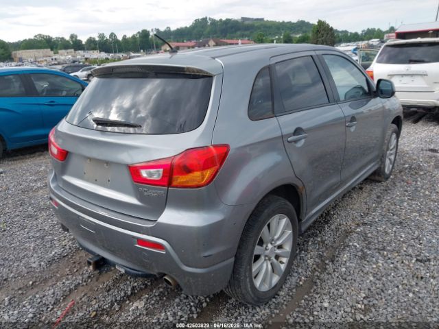 2011 MITSUBISHI OUTLANDER SPORT JA4AR4AU9BZ006097 Photo 3