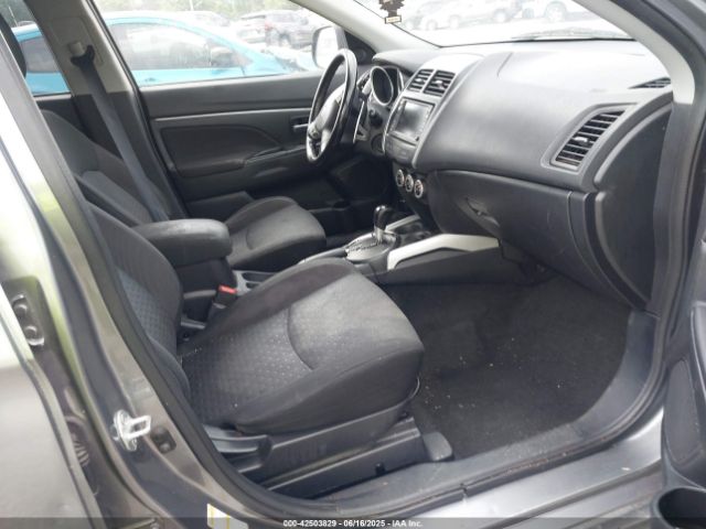 2011 MITSUBISHI OUTLANDER SPORT JA4AR4AU9BZ006097 Photo 4