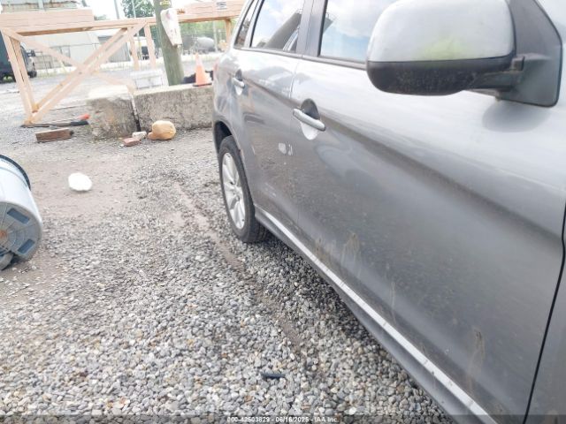 2011 MITSUBISHI OUTLANDER SPORT JA4AR4AU9BZ006097 Photo 5