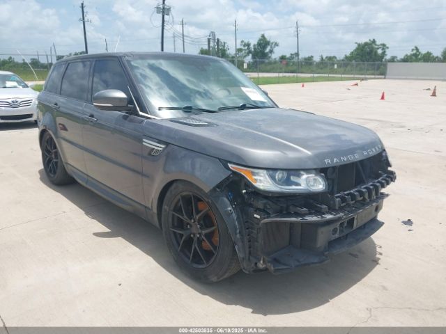 2015 LAND ROVER RANGE ROVER SPORT SALWR2VF7FA614712