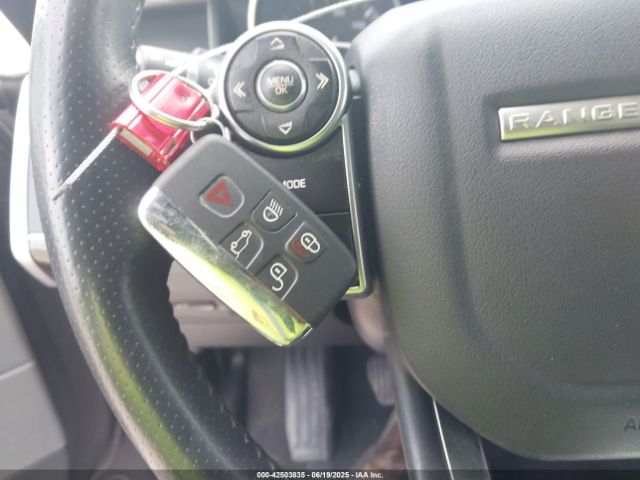2015 LAND ROVER RANGE ROVER SPORT SALWR2VF7FA614712 Photo 10