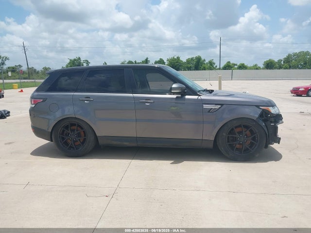 Land Rover supercharged lev3 sulev30 2015 SALWR2VF7FA614712 Image 13