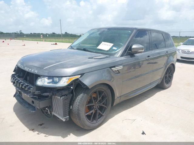 2015 LAND ROVER RANGE ROVER SPORT SALWR2VF7FA614712 Photo 1