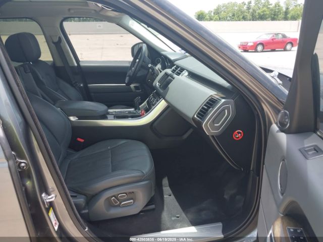 2015 LAND ROVER RANGE ROVER SPORT SALWR2VF7FA614712 Photo 4