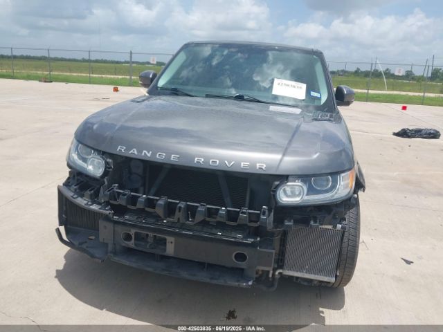 2015 LAND ROVER RANGE ROVER SPORT SALWR2VF7FA614712 Photo 5
