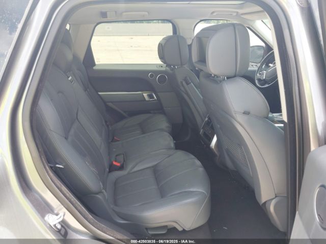 2015 LAND ROVER RANGE ROVER SPORT SALWR2VF7FA614712 Photo 7
