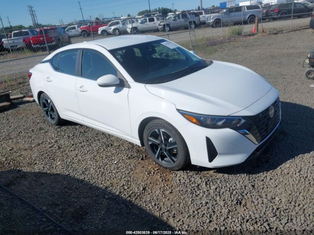 2024 NISSAN SENTRA 3N1AB8CV3RY351009
