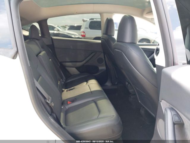 2023 TESLA MODEL Y 7SAYGDEE4PA077282 Photo 7