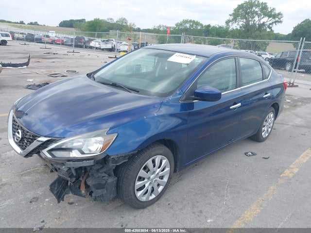 3N1AB7AP3HY262621 Nissan Sentra