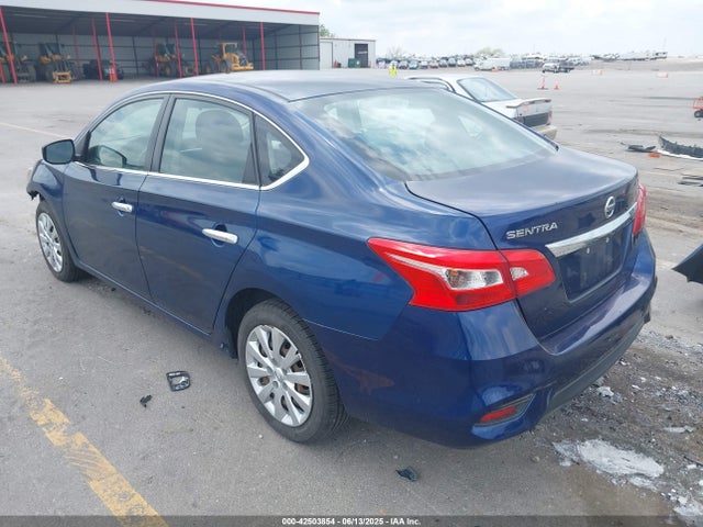 3N1AB7AP3HY262621 Nissan Sentra