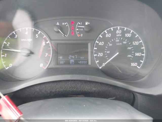 3N1AB7AP3HY262621 Nissan Sentra