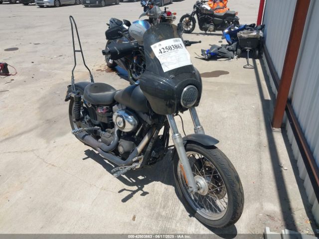 2007 HARLEY-DAVIDSON FXDBI 1HD1GX4157K326014