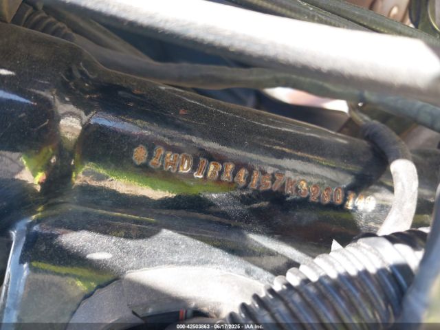 2007 HARLEY-DAVIDSON FXDBI 1HD1GX4157K326014 Photo 9