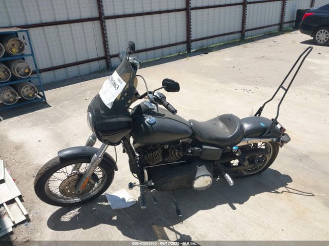 2007 HARLEY-DAVIDSON FXDBI 1HD1GX4157K326014 Photo 1