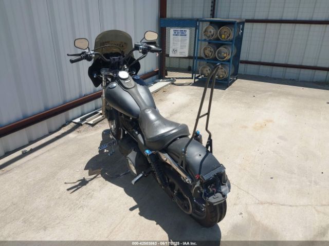 2007 HARLEY-DAVIDSON FXDBI 1HD1GX4157K326014 Photo 2