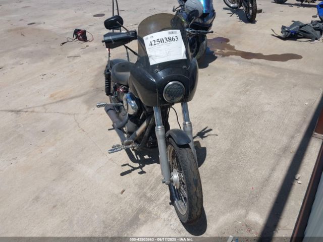 2007 HARLEY-DAVIDSON FXDBI 1HD1GX4157K326014 Photo 4