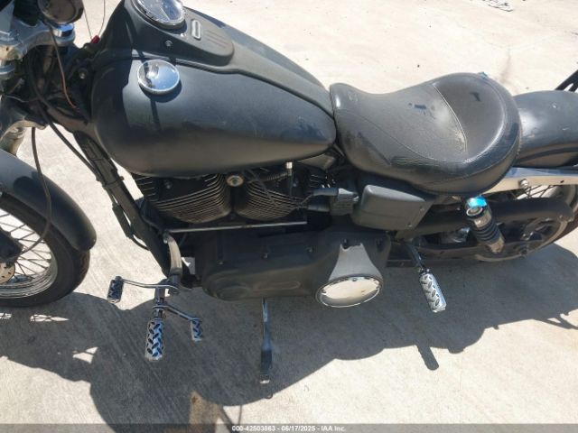 2007 HARLEY-DAVIDSON FXDBI 1HD1GX4157K326014 Photo 8