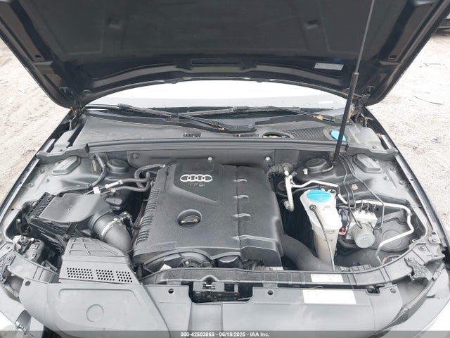 2014 AUDI A4 WAUBFAFL9EN009849 Photo 9