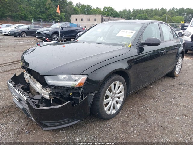 2014 AUDI A4 WAUBFAFL9EN009849 Photo 1