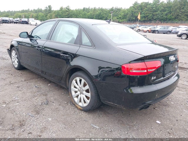 2014 AUDI A4 WAUBFAFL9EN009849 Photo 2