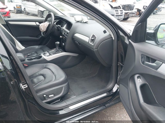 2014 AUDI A4 WAUBFAFL9EN009849 Photo 4