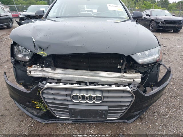 2014 AUDI A4 WAUBFAFL9EN009849 Photo 5