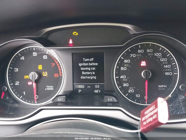 2014 AUDI A4 WAUBFAFL9EN009849 Photo 6