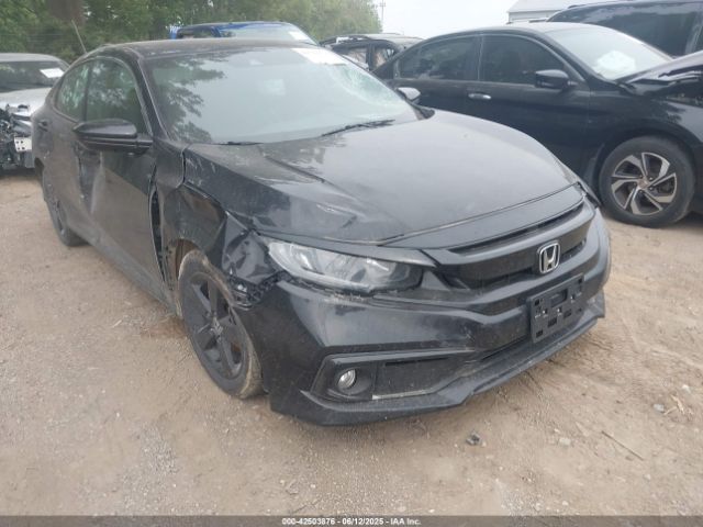 2021 HONDA CIVIC 19XFC2F88ME002246