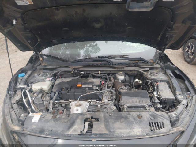 2021 HONDA CIVIC 19XFC2F88ME002246 Photo 9