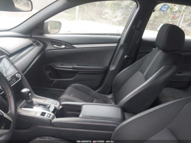 2021 HONDA CIVIC 19XFC2F88ME002246 Photo 4