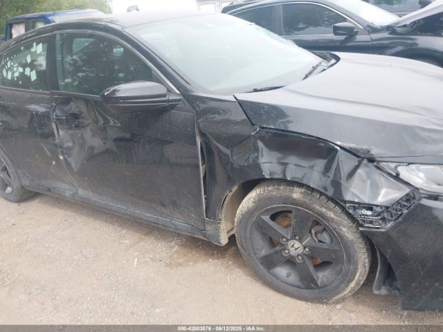 2021 HONDA CIVIC 19XFC2F88ME002246 Photo 5